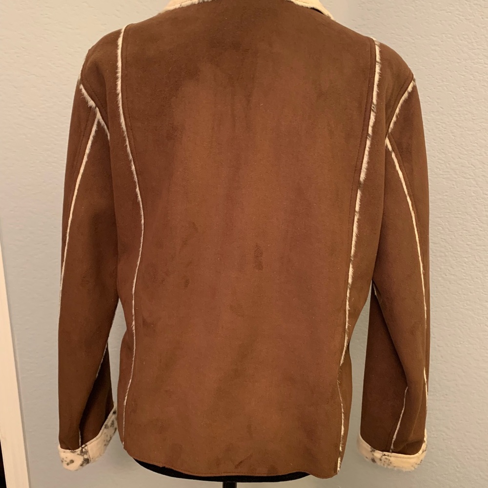 Reversible Calispia Jacket - Picture 3 of 8